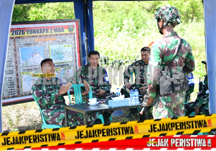 Kendaraan Tempur Amfibi KAPA K-61 Jadi Andalan Latihan Satuan Dasar